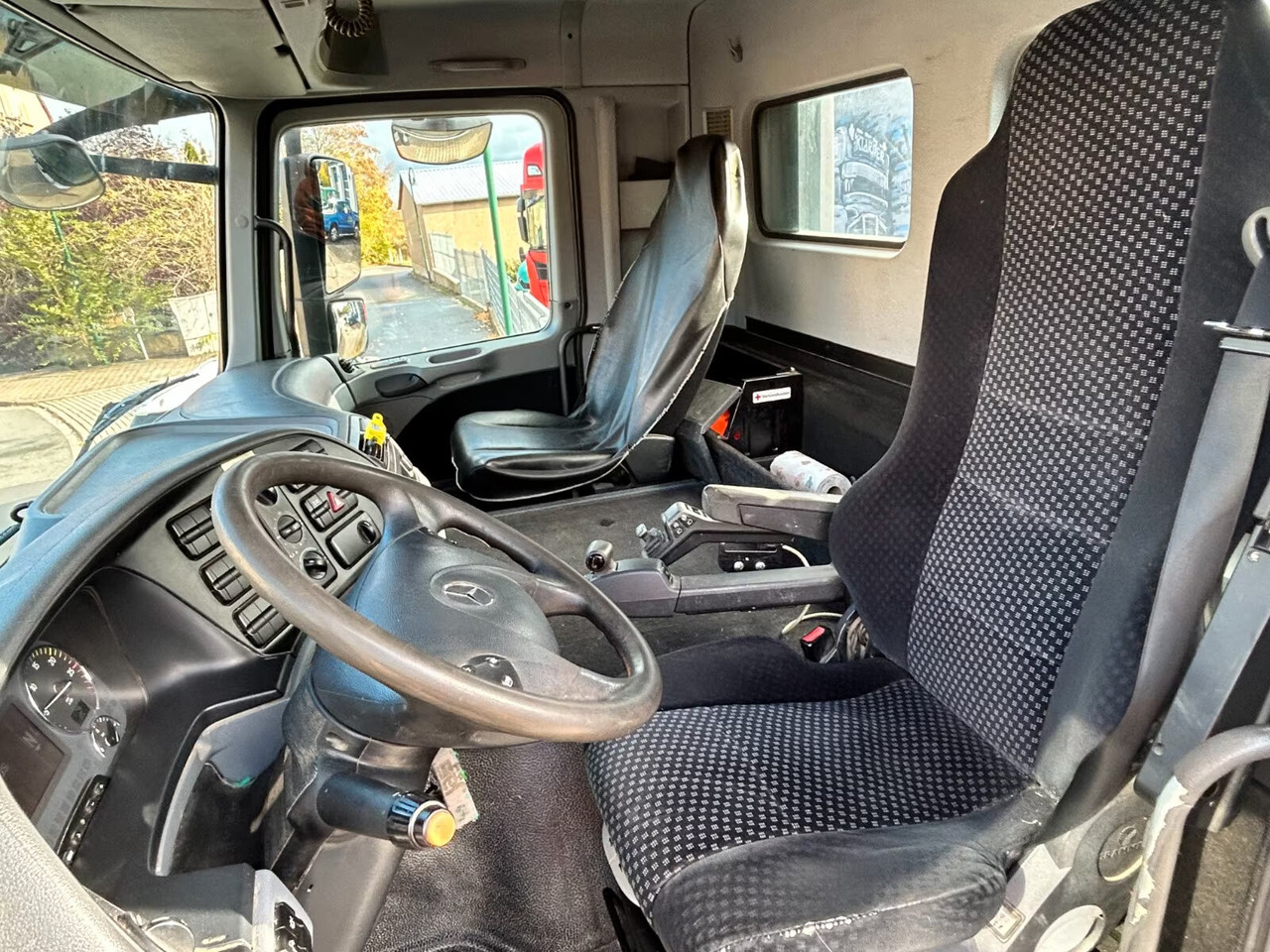 Mercedes-Benz Actros 2644 L 6x4 Actros 2644 L 6x4 - Chassi lastbil: bild 3 Mercedes-Benz Actros 2644 L 6x4 Actros 2644 L 6x4 - Chassi lastbil: bild 3