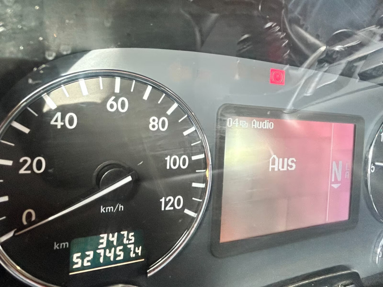 Mercedes-Benz Actros 2644 L 6x4 Actros 2644 L 6x4 - Chassi lastbil: bild 4 Mercedes-Benz Actros 2644 L 6x4 Actros 2644 L 6x4 - Chassi lastbil: bild 4