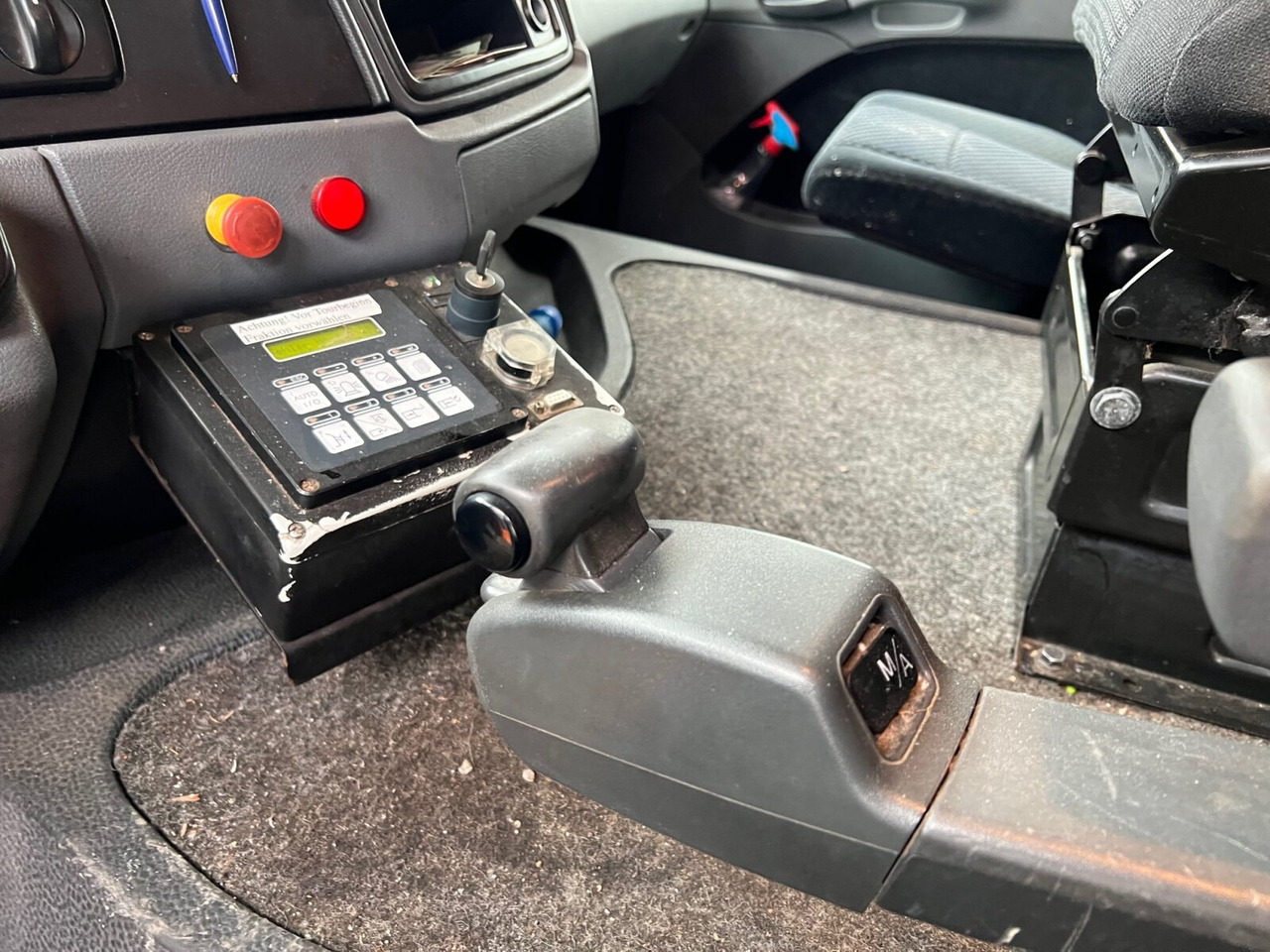 Mercedes-Benz Actros 3241 L 8x2/6 Actros 3241 L 8x2/6, 2x Lenkachse, Zöller Medium XL, Zöller-Schüttung - Sopbil: bild 4 Mercedes-Benz Actros 3241 L 8x2/6 Actros 3241 L 8x2/6, 2x Lenkachse, Zöller Medium XL, Zöller-Schüttung - Sopbil: bild 4