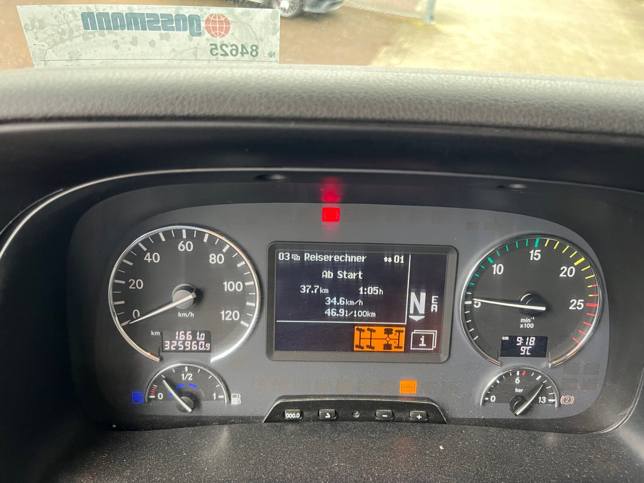 Mercedes-Benz Actros 3241 L 8x2/6 Actros 3241 L 8x2/6, 2x Lenkachse, Zöller Medium XL, Zöller-Schüttung - Sopbil: bild 3 Mercedes-Benz Actros 3241 L 8x2/6 Actros 3241 L 8x2/6, 2x Lenkachse, Zöller Medium XL, Zöller-Schüttung - Sopbil: bild 3