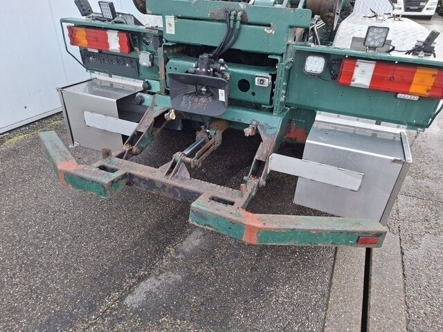 Mercedes-Benz Actros 4146 K 8x4/4 Actros 4146 K 8x4/4, Retarder, Kran Hiab XS 477 E-7 HiPro, Bj. 2010, Flyjib, Seilwinde, Funk - Lastväxlare lastbil, Kranbil: bild 2 Mercedes-Benz Actros 4146 K 8x4/4 Actros 4146 K 8x4/4, Retarder, Kran Hiab XS 477 E-7 HiPro, Bj. 2010, Flyjib, Seilwinde, Funk - Lastväxlare lastbil, Kranbil: bild 2