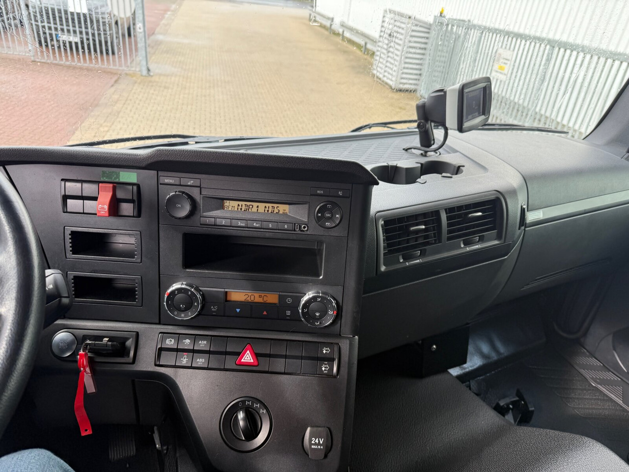 Mercedes-Benz Arocs 1827/30 A 4x4 Arocs 1827/30 A 4x4, mehrfach vorhanden! - Chassi lastbil: bild 2 Mercedes-Benz Arocs 1827/30 A 4x4 Arocs 1827/30 A 4x4, mehrfach vorhanden! - Chassi lastbil: bild 2