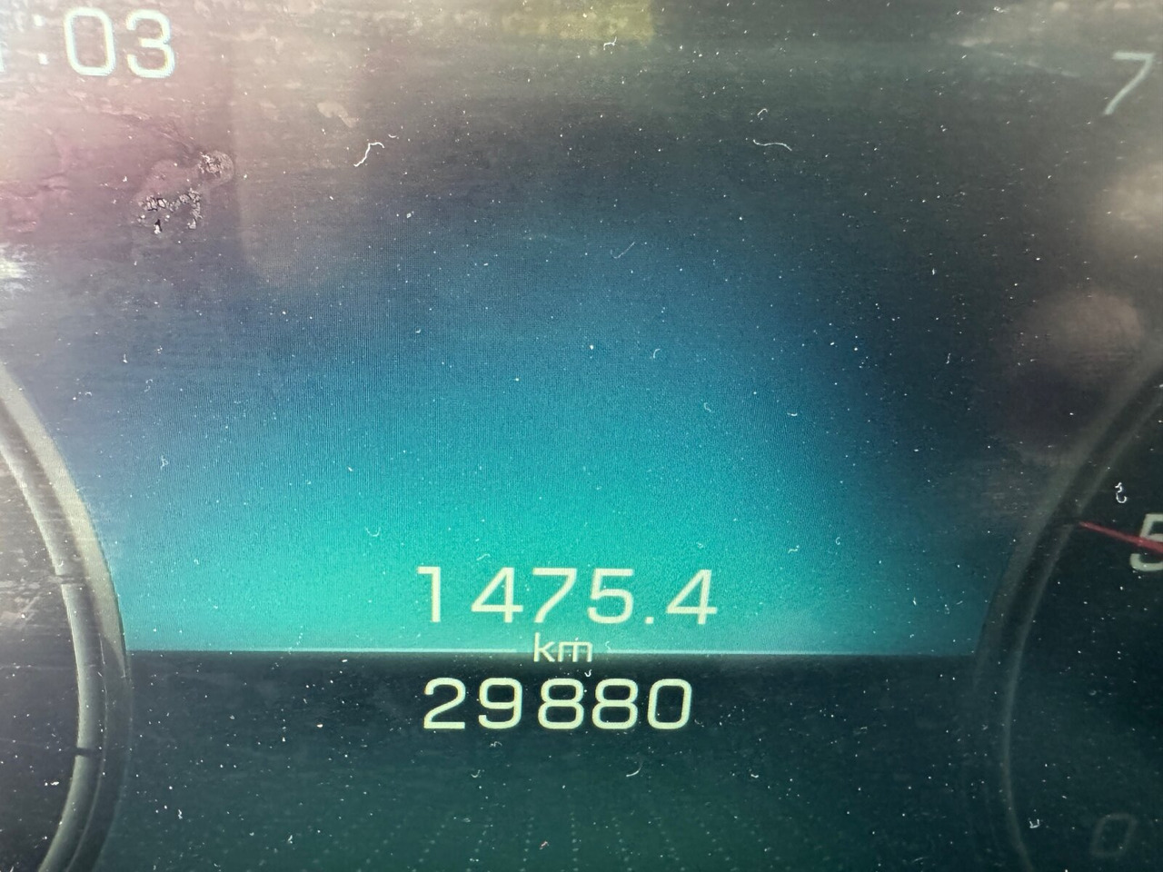 Mercedes-Benz Arocs 1840 L 4x2 Arocs 1840 L 4x2, MultimediaCockpit, Navi - Chassi lastbil: bild 3 Mercedes-Benz Arocs 1840 L 4x2 Arocs 1840 L 4x2, MultimediaCockpit, Navi - Chassi lastbil: bild 3