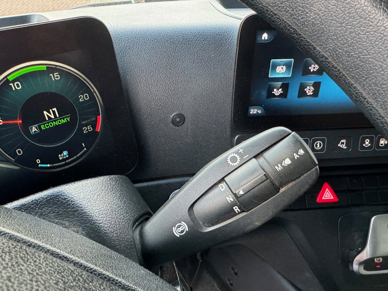 Mercedes-Benz Arocs 1840 L 4x2 Arocs 1840 L 4x2, MultimediaCockpit, Navi - Biltransportbil lastbil: bild 4 Mercedes-Benz Arocs 1840 L 4x2 Arocs 1840 L 4x2, MultimediaCockpit, Navi - Biltransportbil lastbil: bild 4