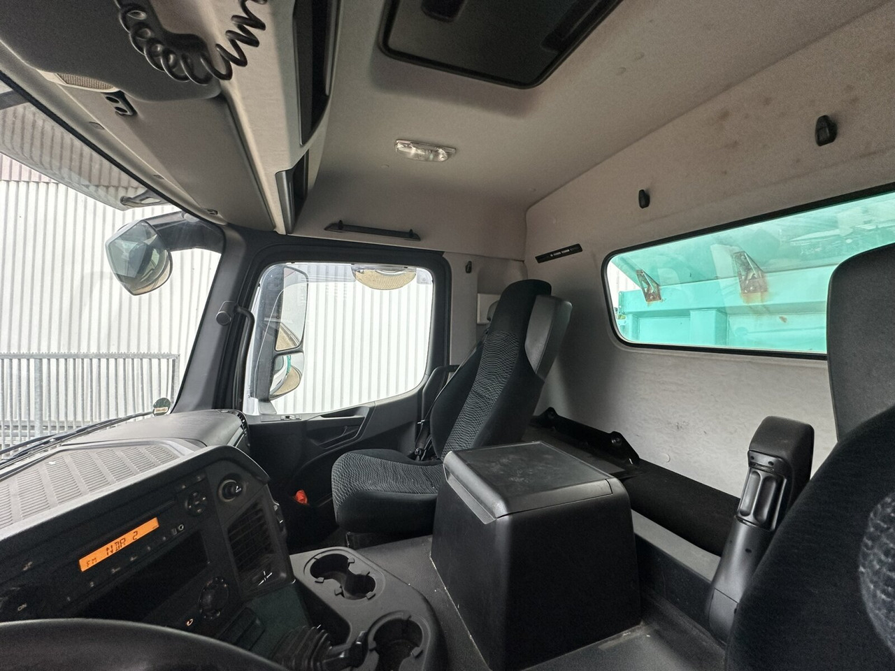 Mercedes-Benz Arocs 2643 K 6x4 Arocs 2643 K 6x4, Rollplane, Meiller - Tippbil lastbil: bild 2 Mercedes-Benz Arocs 2643 K 6x4 Arocs 2643 K 6x4, Rollplane, Meiller - Tippbil lastbil: bild 2