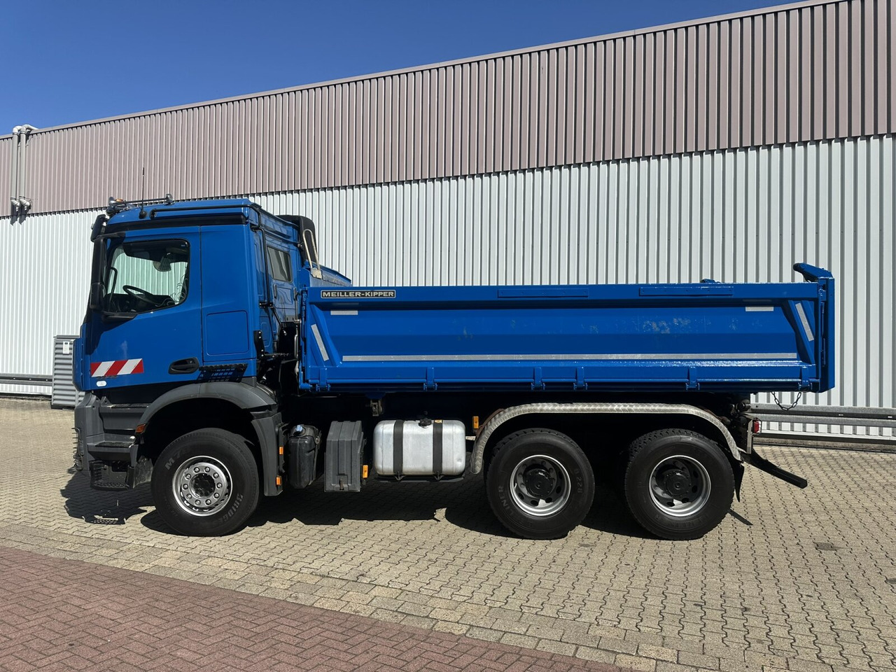 Mercedes-Benz Arocs 2645 K 6x4 Arocs 2645 K 6x4, Retarder - Tippbil lastbil: bild 3 Mercedes-Benz Arocs 2645 K 6x4 Arocs 2645 K 6x4, Retarder - Tippbil lastbil: bild 3