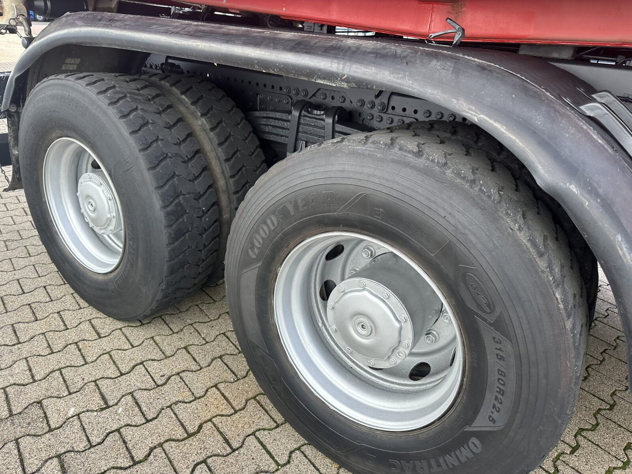 Mercedes-Benz Arocs 2645 K 6x4 Arocs 2645 K 6x4, Retarder, Bordmatik - Tippbil lastbil: bild 4 Mercedes-Benz Arocs 2645 K 6x4 Arocs 2645 K 6x4, Retarder, Bordmatik - Tippbil lastbil: bild 4