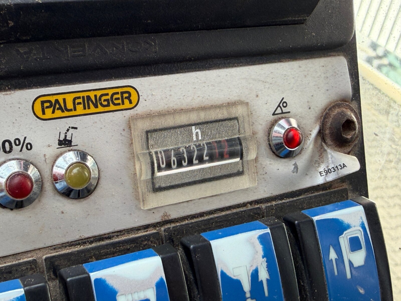 Mercedes-Benz Arocs 2648 6x4 Arocs 2648 6x4 mit Heckkran Epsilon M12Z83, Krankabine - Timmerbil, Kranbil: bild 5 Mercedes-Benz Arocs 2648 6x4 Arocs 2648 6x4 mit Heckkran Epsilon M12Z83, Krankabine - Timmerbil, Kranbil: bild 5