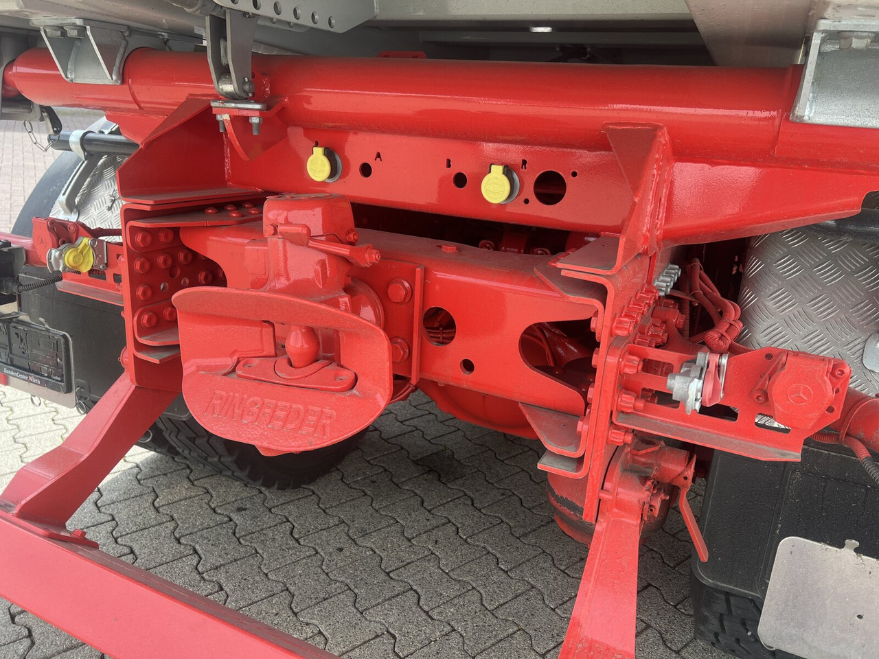 Mercedes-Benz Arocs 2651 LK 6x4 Arocs 2651 LK 6x4, Retarder, MultimediaCockpit, Navi - Tippbil lastbil: bild 2 Mercedes-Benz Arocs 2651 LK 6x4 Arocs 2651 LK 6x4, Retarder, MultimediaCockpit, Navi - Tippbil lastbil: bild 2