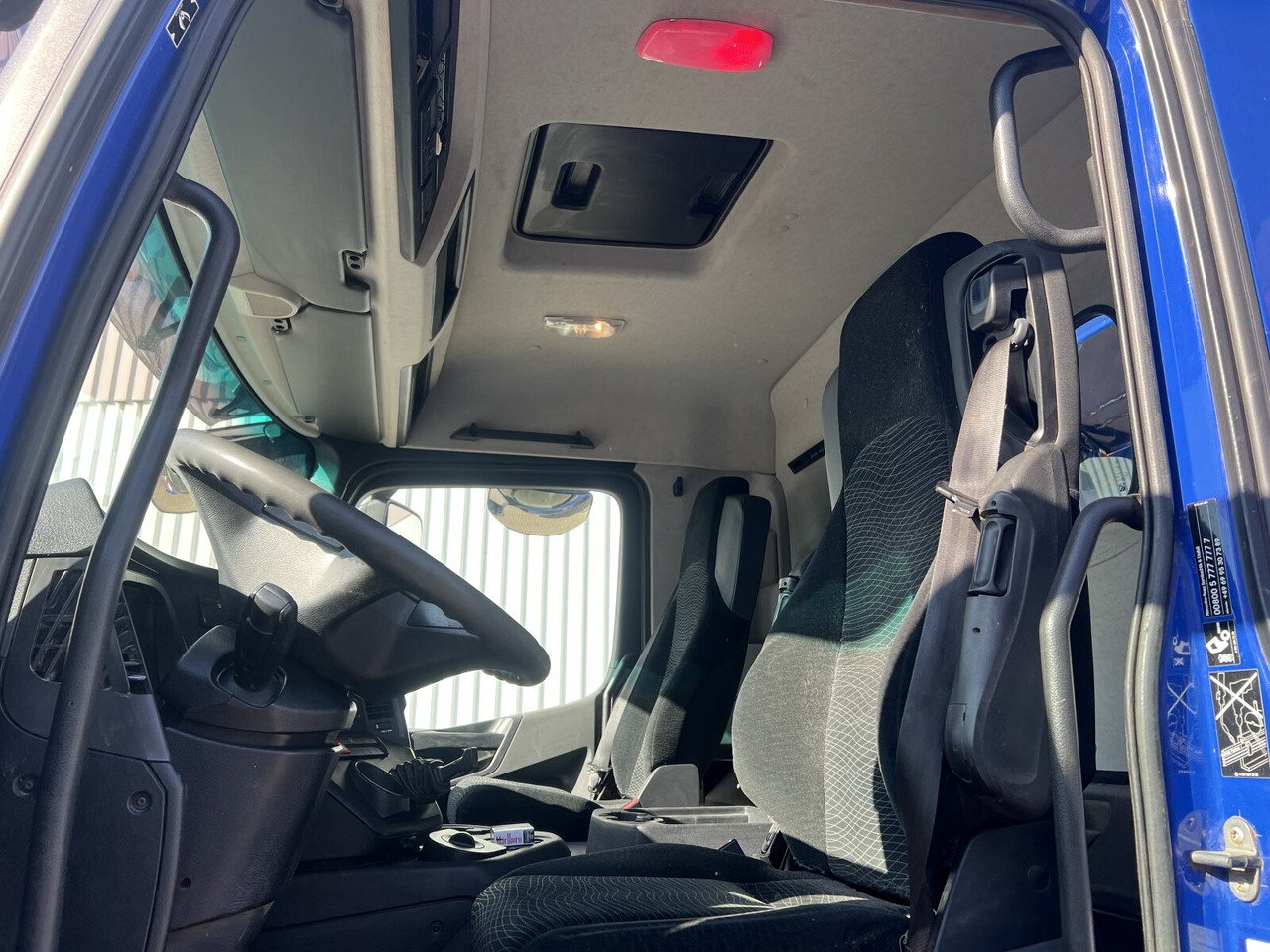 Mercedes-Benz Arocs 3243 K 8x4/4 Arocs 3243 K 8x4/4, Bordmatik - Tippbil lastbil: bild 3 Mercedes-Benz Arocs 3243 K 8x4/4 Arocs 3243 K 8x4/4, Bordmatik - Tippbil lastbil: bild 3