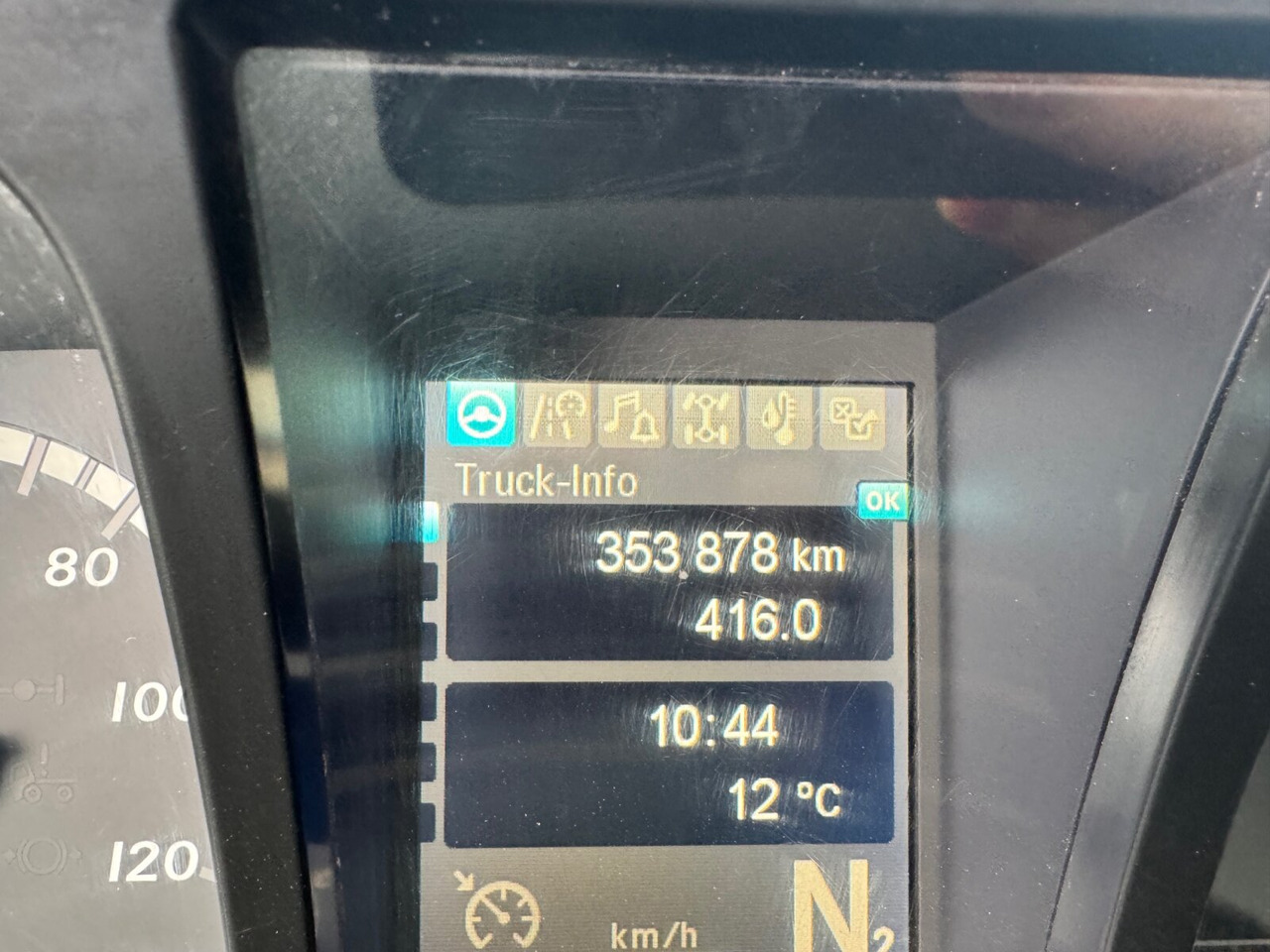 Mercedes-Benz Arocs 3243 LK 8x4/4 Arocs 3243 LK 8x4/4, Motorabtrieb - Lastväxlare lastbil: bild 4 Mercedes-Benz Arocs 3243 LK 8x4/4 Arocs 3243 LK 8x4/4, Motorabtrieb - Lastväxlare lastbil: bild 4