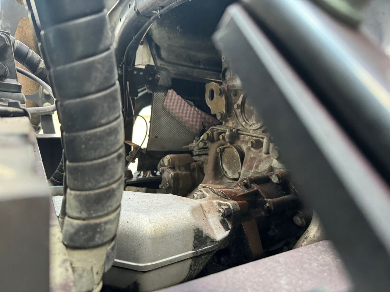 Mercedes-Benz Arocs 3258 LK 8x4/4 Arocs 3258 LK 8x4/4, Retarder, Stahlmulde ca. 14m³, hydr. Heckklappenöffnung - Dumper: bild 2 Mercedes-Benz Arocs 3258 LK 8x4/4 Arocs 3258 LK 8x4/4, Retarder, Stahlmulde ca. 14m³, hydr. Heckklappenöffnung - Dumper: bild 2