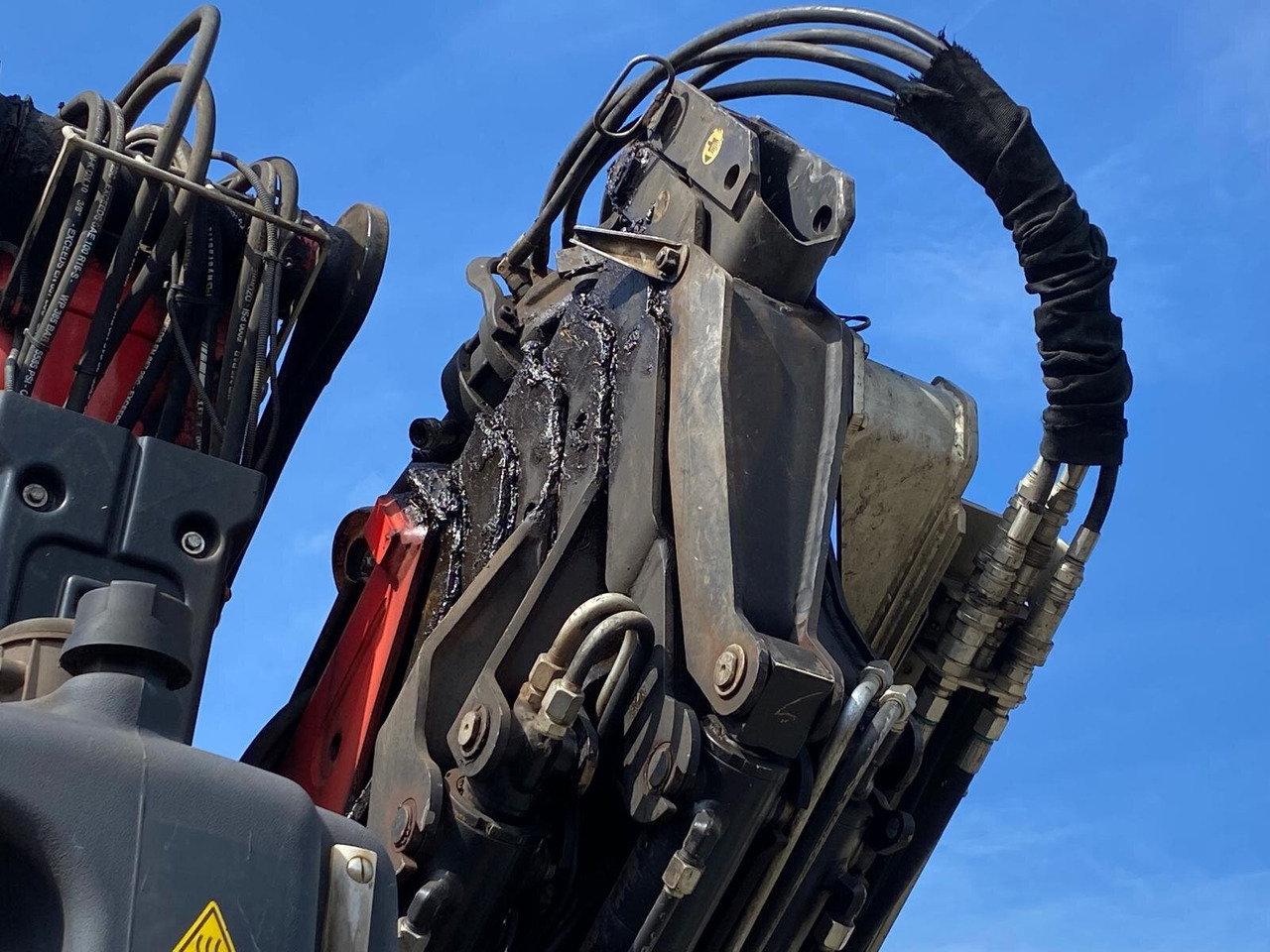 Mercedes-Benz Arocs 4151 K 8x4 Arocs 4151 K 8x4, Fassi Heckkran F 365 RA. 2.26 E Dynamic Funk - Kranbil, Flakbil: bild 2 Mercedes-Benz Arocs 4151 K 8x4 Arocs 4151 K 8x4, Fassi Heckkran F 365 RA. 2.26 E Dynamic Funk - Kranbil, Flakbil: bild 2