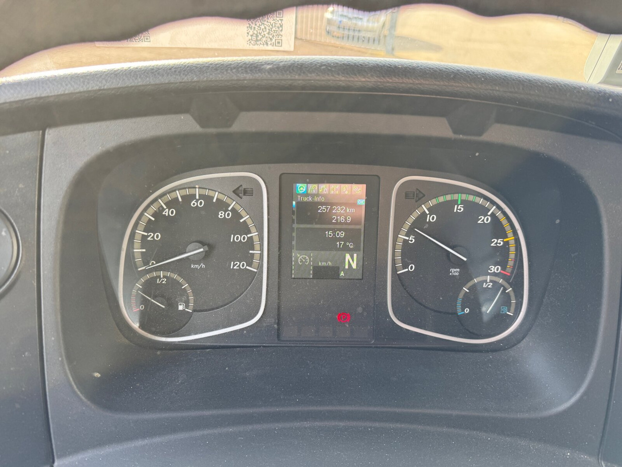 Mercedes-Benz Atego 1221 L 4x2 Atego 1221 L 4x2 mit LBW BÄR - Flakbil: bild 4 Mercedes-Benz Atego 1221 L 4x2 Atego 1221 L 4x2 mit LBW BÄR - Flakbil: bild 4