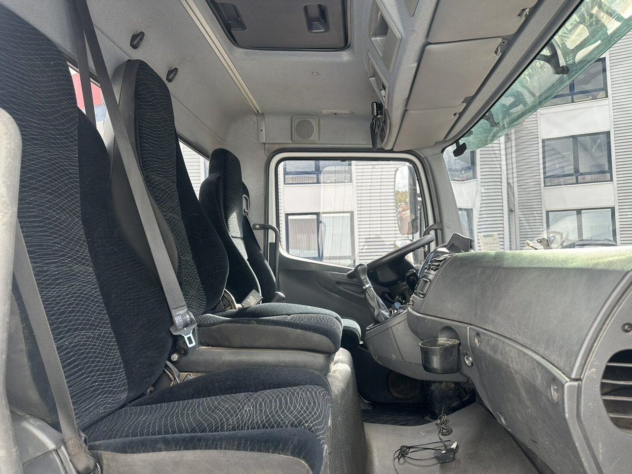 Mercedes-Benz Atego 1223 K 4x2 Atego 1223 K 4x2, AHK-Öl - Tippbil lastbil: bild 5 Mercedes-Benz Atego 1223 K 4x2 Atego 1223 K 4x2, AHK-Öl - Tippbil lastbil: bild 5