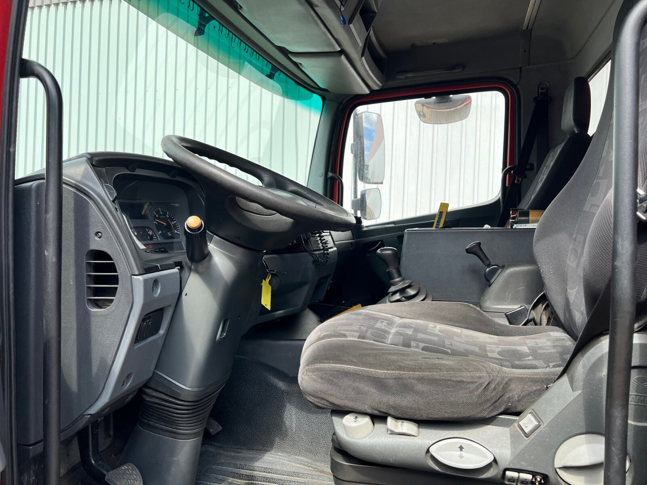 Mercedes-Benz Atego 1223 L 4x2 Atego 1223 L 4x2, Kompl. Zug, Lift- & Schiebeplateau, Funk - Biltransportbil lastbil: bild 5 Mercedes-Benz Atego 1223 L 4x2 Atego 1223 L 4x2, Kompl. Zug, Lift- & Schiebeplateau, Funk - Biltransportbil lastbil: bild 5