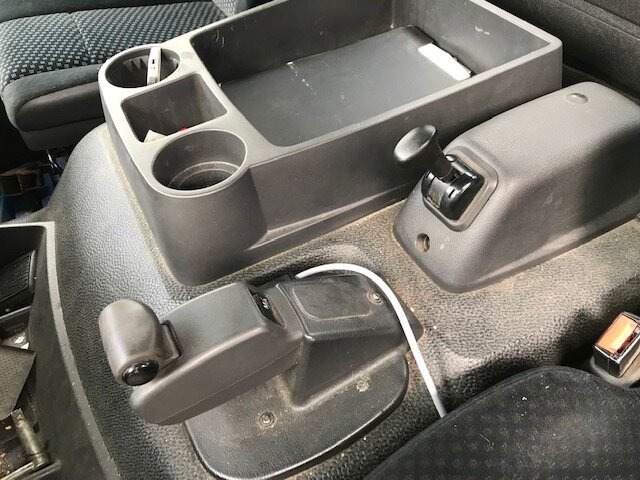 Flakbil, Kranbil Mercedes-Benz Atego 1224 L 4x2 Atego 1224 L 4x2 Glastransporter, gegen Aufpreis Heckkran Fassi F95A21: bild 6