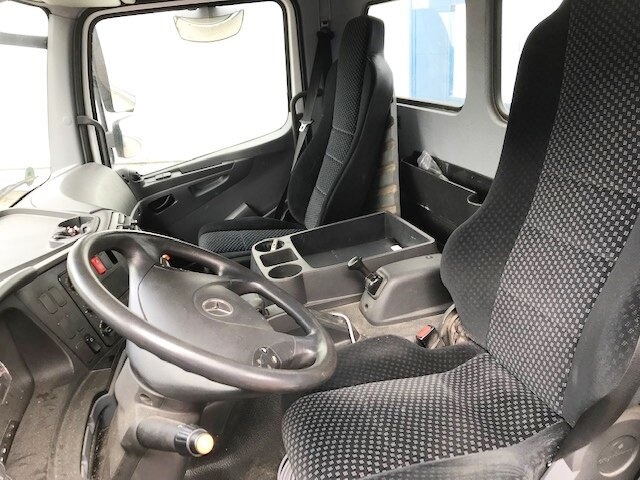 Mercedes-Benz Atego 1224 L 4x2 Atego 1224 L 4x2 Glastransporter, gegen Aufpreis Heckkran Fassi F95A21 - Flakbil, Kranbil: bild 4 Mercedes-Benz Atego 1224 L 4x2 Atego 1224 L 4x2 Glastransporter, gegen Aufpreis Heckkran Fassi F95A21 - Flakbil, Kranbil: bild 4