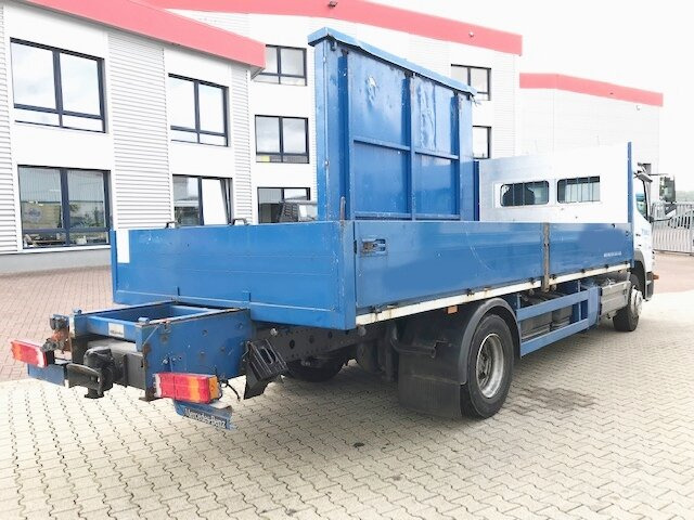 Flakbil, Kranbil Mercedes-Benz Atego 1224 L 4x2 Atego 1224 L 4x2 Glastransporter, gegen Aufpreis Heckkran Fassi F95A21: bild 10