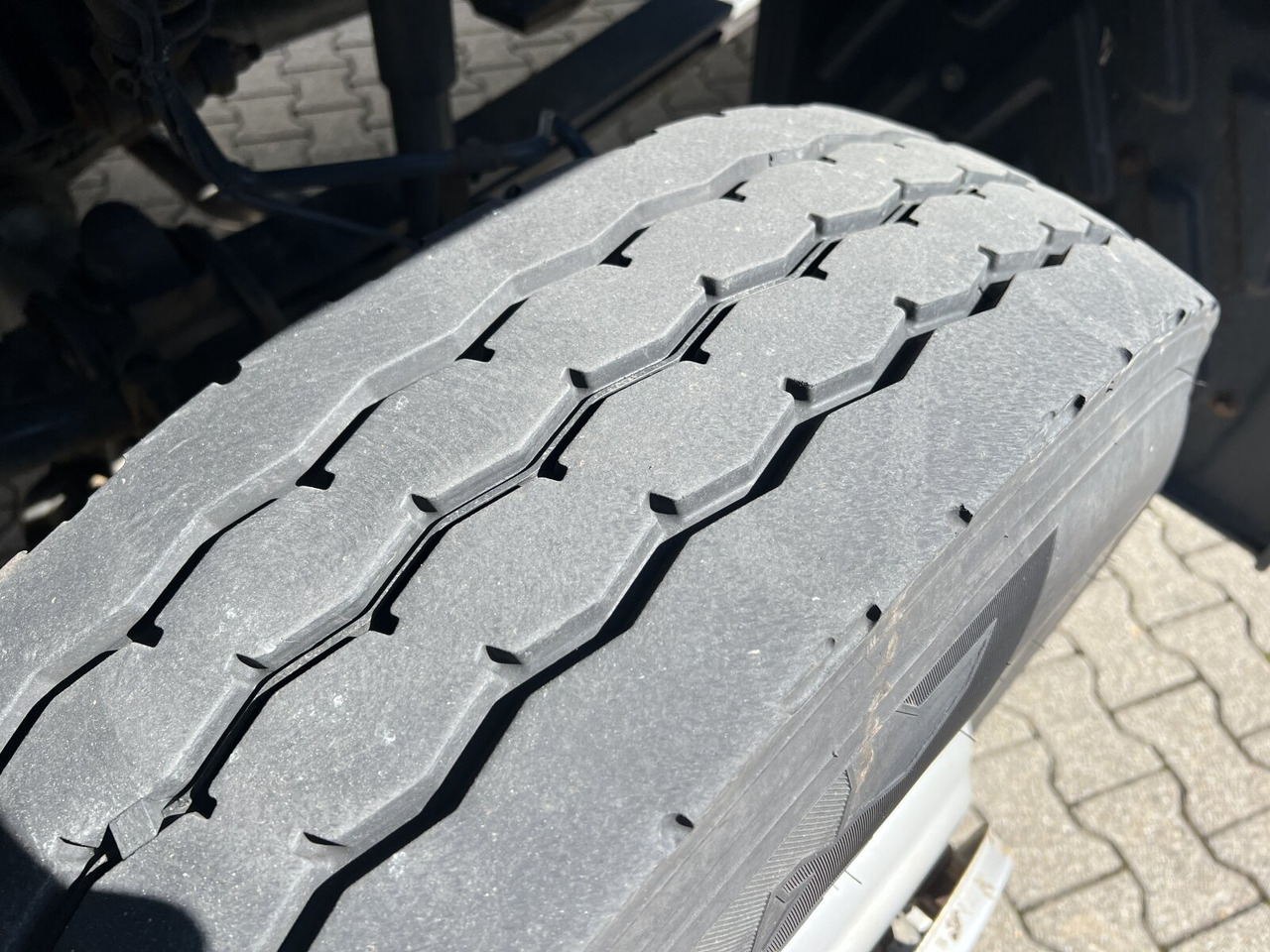 Mercedes-Benz Atego 1323 AK 4x4 Atego 1323 AK 4x4 - Tippbil lastbil: bild 5 Mercedes-Benz Atego 1323 AK 4x4 Atego 1323 AK 4x4 - Tippbil lastbil: bild 5