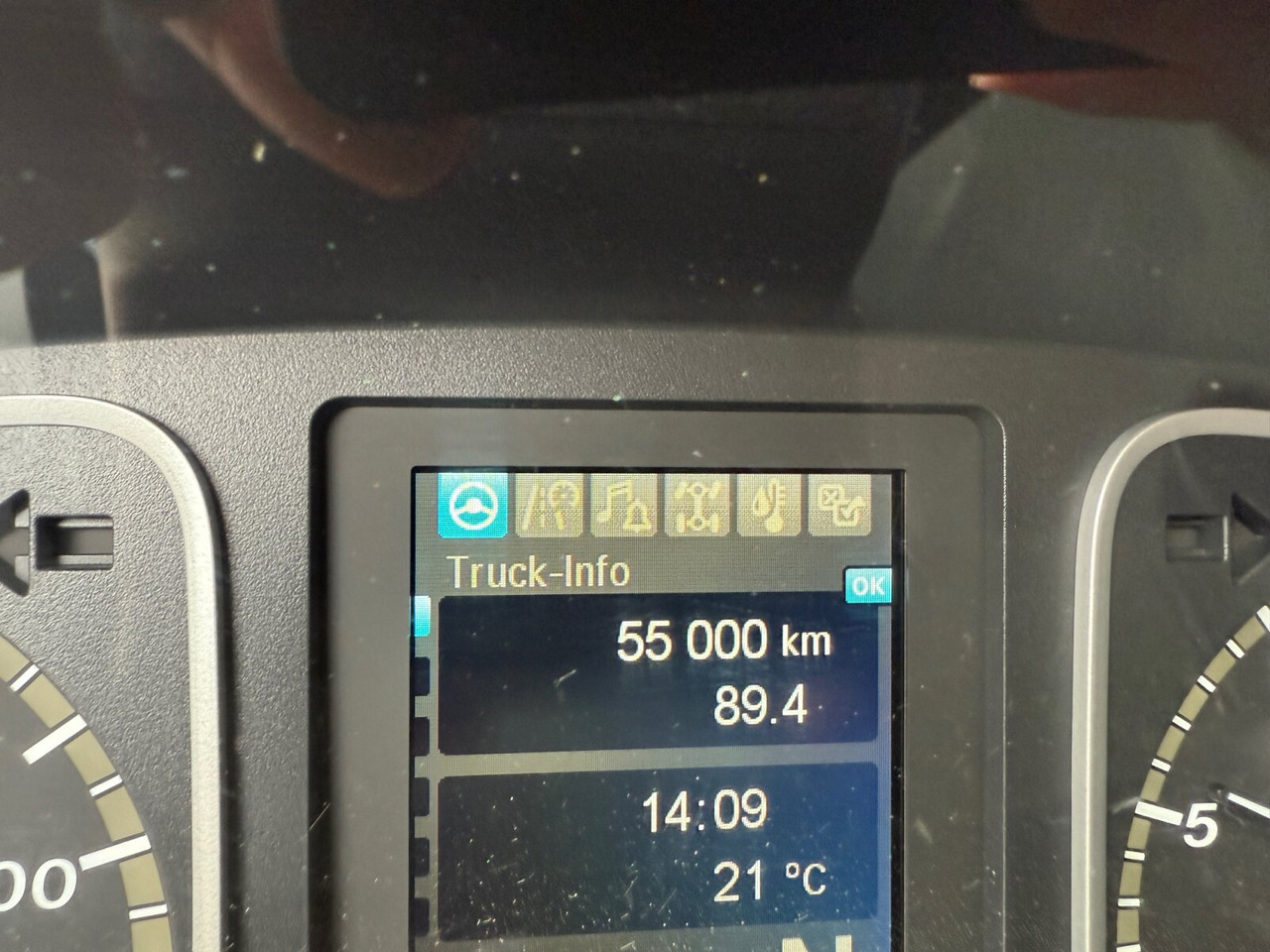 Mercedes-Benz Atego 1530 AK 4x4 Atego 1530 AK 4x4 - Tippbil lastbil: bild 4 Mercedes-Benz Atego 1530 AK 4x4 Atego 1530 AK 4x4 - Tippbil lastbil: bild 4