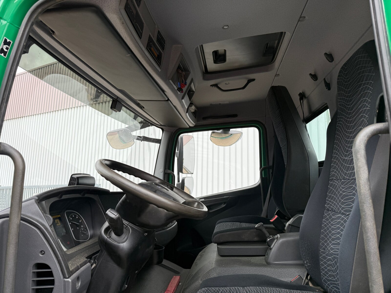 Mercedes-Benz Atego 1530 AK 4x4 Atego 1530 AK 4x4 - Tippbil lastbil: bild 2 Mercedes-Benz Atego 1530 AK 4x4 Atego 1530 AK 4x4 - Tippbil lastbil: bild 2