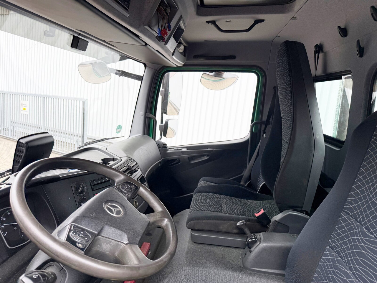 Mercedes-Benz Atego 1530 AK 4x4 Atego 1530 AK 4x4 - Tippbil lastbil: bild 3 Mercedes-Benz Atego 1530 AK 4x4 Atego 1530 AK 4x4 - Tippbil lastbil: bild 3