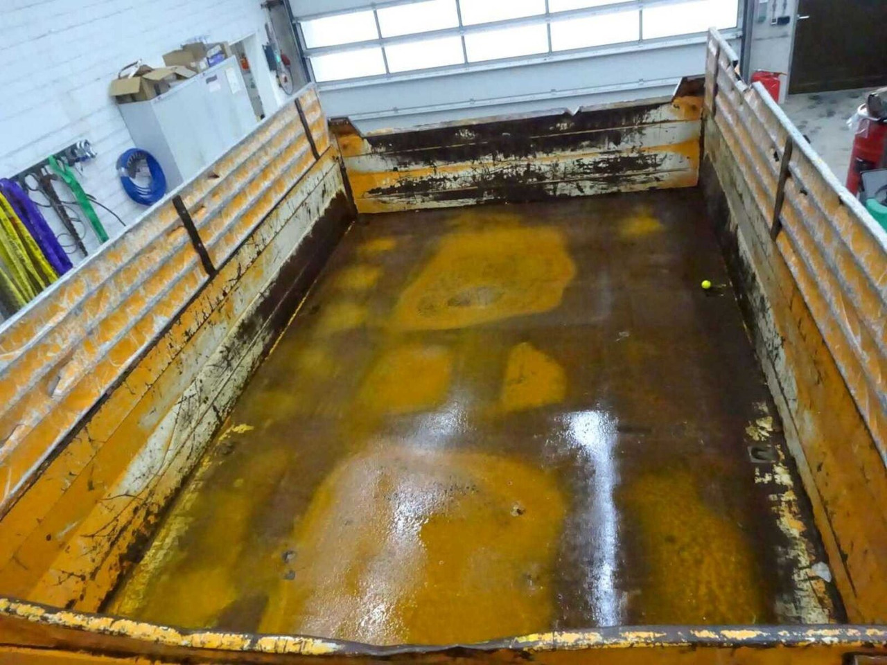 Mercedes-Benz Atego 1624 AK 4x4 Atego 1624 AK 4x4, AT-Motor, Winterdienstausstattung - Tippbil lastbil, Kranbil: bild 5 Mercedes-Benz Atego 1624 AK 4x4 Atego 1624 AK 4x4, AT-Motor, Winterdienstausstattung - Tippbil lastbil, Kranbil: bild 5