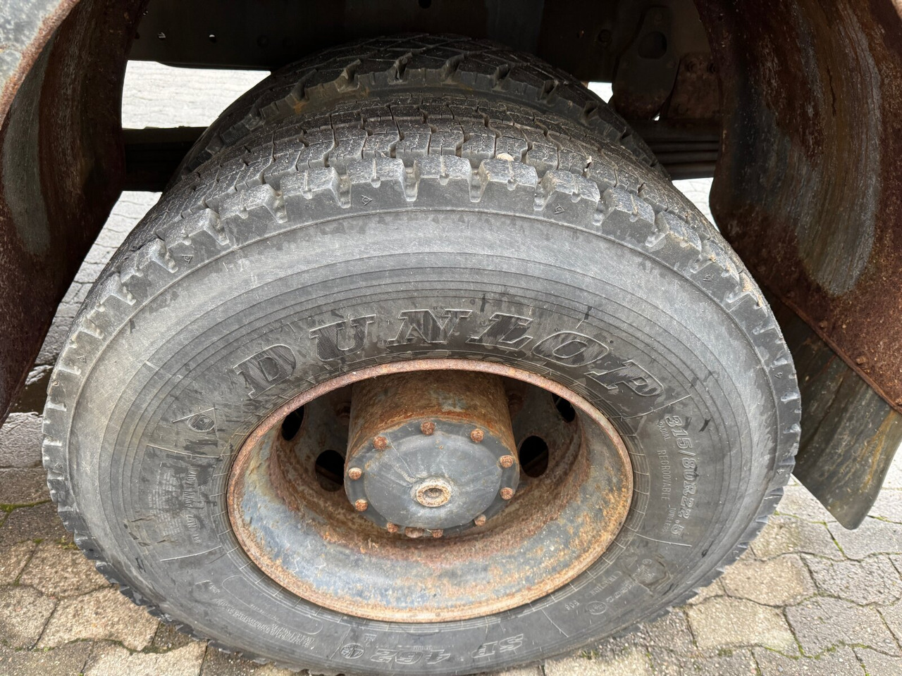 Mercedes-Benz Atego 1828 4x4 Atego 1828 4x4, Tele-Absetzer, Winterdienstausstattung - Liftdumper lastbil: bild 2 Mercedes-Benz Atego 1828 4x4 Atego 1828 4x4, Tele-Absetzer, Winterdienstausstattung - Liftdumper lastbil: bild 2