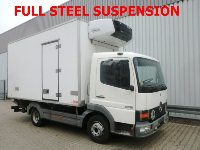 Mercedes-Benz Atego 815 4x2 - Kylbil lastbil: bild 1 Mercedes-Benz Atego 815 4x2 - Kylbil lastbil: bild 1