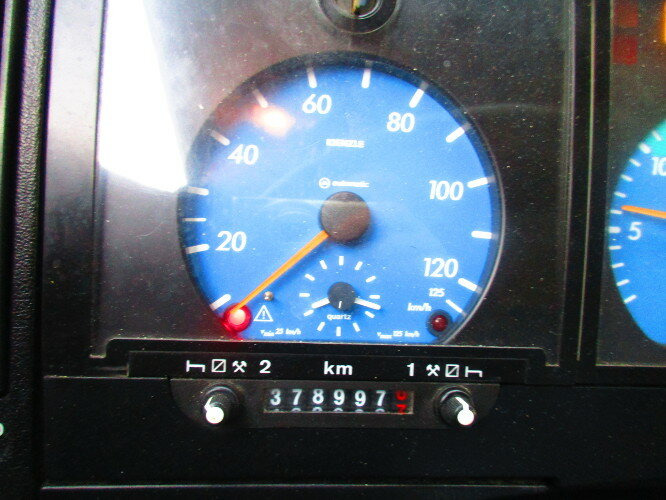 Mercedes-Benz Atego 815 4x2 - Lastbil med skåp: bild 5 Mercedes-Benz Atego 815 4x2 - Lastbil med skåp: bild 5