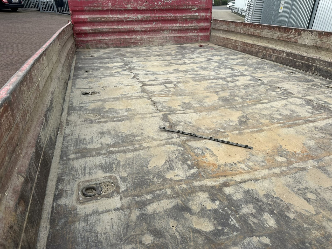 Mercedes-Benz Atego 815 K 4x2 Atego 815 K 4x2, 2x AHK - Tippbil lastbil: bild 2 Mercedes-Benz Atego 815 K 4x2 Atego 815 K 4x2, 2x AHK - Tippbil lastbil: bild 2