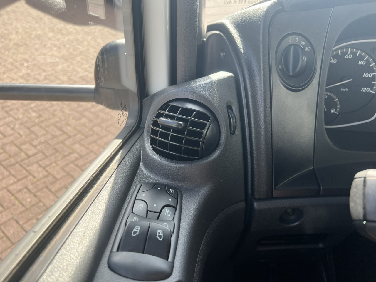 Tippbil lastbil Mercedes-Benz Atego 818/23 K 4x2 Atego 818/23 K 4x2, 2x AHK, Meiller-Kipper, mehrfach Vorhanden!: bild 4