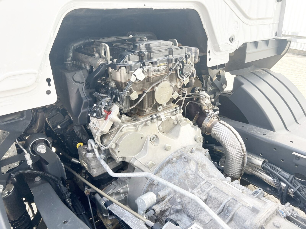 Tippbil lastbil Mercedes-Benz Atego 818/23 K 4x2 Atego 818/23 K 4x2, 2x AHK, Meiller-Kipper, mehrfach Vorhanden!: bild 13