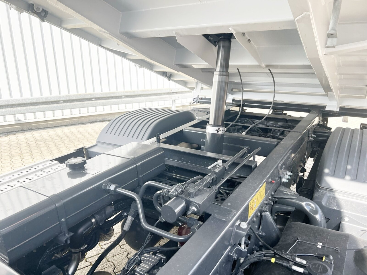 Tippbil lastbil Mercedes-Benz Atego 818/23 K 4x2 Atego 818/23 K 4x2, 2x AHK, Meiller-Kipper, mehrfach Vorhanden!: bild 11