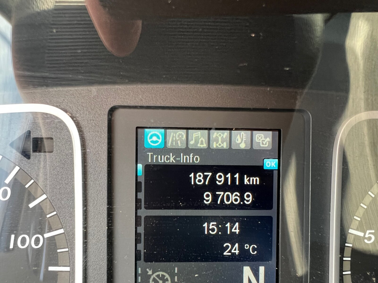 Mercedes-Benz Atego 818/23 L 4x2 Atego 818/23 L 4x2 mit Sörensen LBW - Kapellbil: bild 5 Mercedes-Benz Atego 818/23 L 4x2 Atego 818/23 L 4x2 mit Sörensen LBW - Kapellbil: bild 5