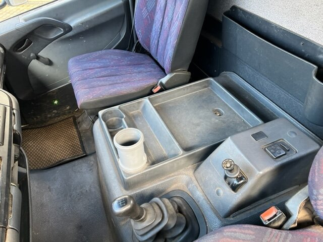 Mercedes-Benz Atego 818 4x2 Atego 818 4x2 - Flakbil: bild 5 Mercedes-Benz Atego 818 4x2 Atego 818 4x2 - Flakbil: bild 5