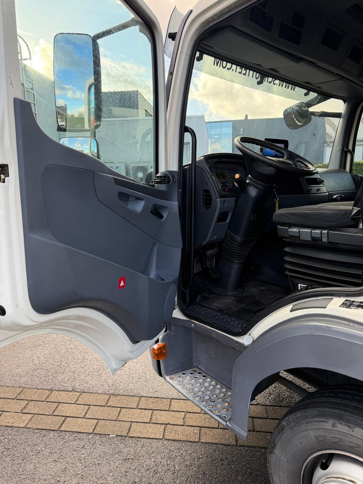 Mercedes-Benz Atego Atego 816 4 x 2 - Flakbil: bild 2 Mercedes-Benz Atego Atego 816 4 x 2 - Flakbil: bild 2