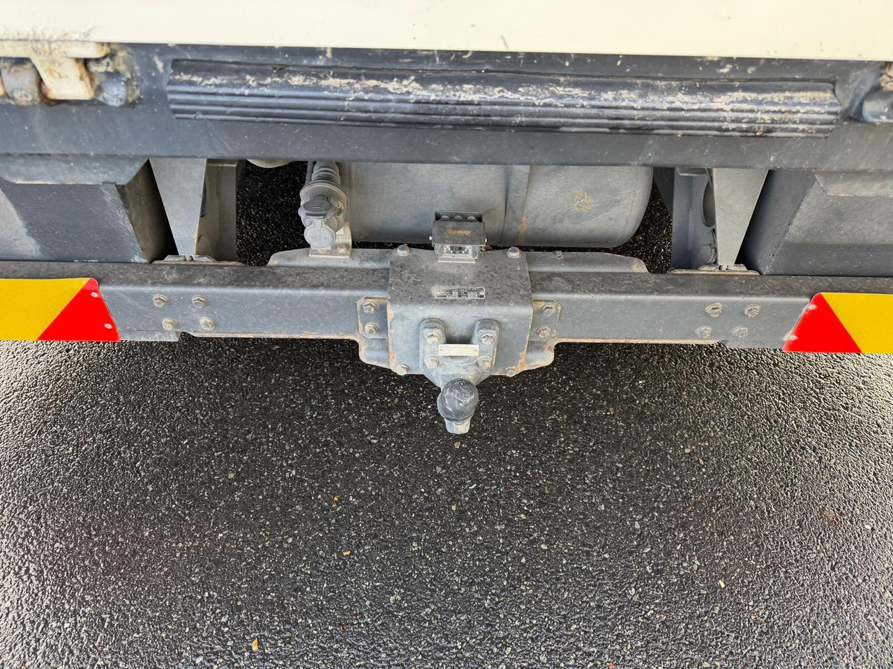 Mercedes-Benz Atego Atego 816 4 x 2 - Flakbil: bild 4 Mercedes-Benz Atego Atego 816 4 x 2 - Flakbil: bild 4