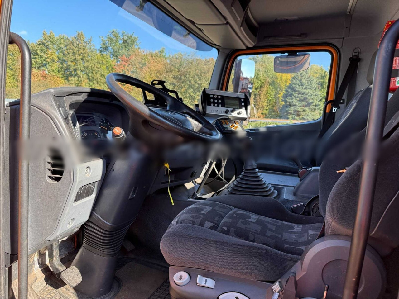 Mercedes-Benz Axor 1824 L 4x2 Axor 1824 L 4x2, Motorabtrieb, Winterdienstausstattung - Lastväxlare lastbil: bild 5 Mercedes-Benz Axor 1824 L 4x2 Axor 1824 L 4x2, Motorabtrieb, Winterdienstausstattung - Lastväxlare lastbil: bild 5