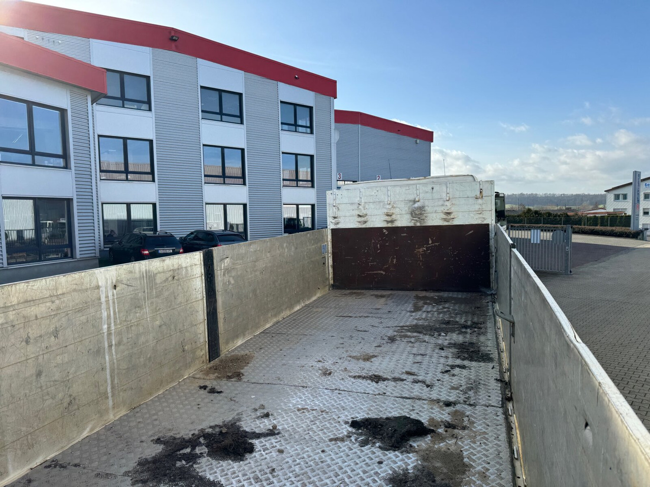 Mercedes-Benz Axor 2536/43 L 6x2 Axor 2536/43 L 6x2 mit Heckkran Palfinger PK 24502 F - Kranbil: bild 2 Mercedes-Benz Axor 2536/43 L 6x2 Axor 2536/43 L 6x2 mit Heckkran Palfinger PK 24502 F - Kranbil: bild 2