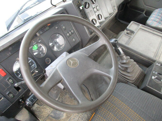 Mercedes-Benz SK 1824 AK 4x4 SK 1824 AK 4x4 Chassis - Chassi lastbil: bild 4 Mercedes-Benz SK 1824 AK 4x4 SK 1824 AK 4x4 Chassis - Chassi lastbil: bild 4