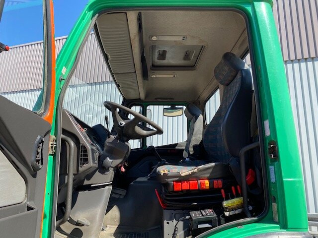 Mercedes-Benz SK 1924 L 4x2 SK 1924 L 4x2 - Chassi lastbil: bild 2 Mercedes-Benz SK 1924 L 4x2 SK 1924 L 4x2 - Chassi lastbil: bild 2