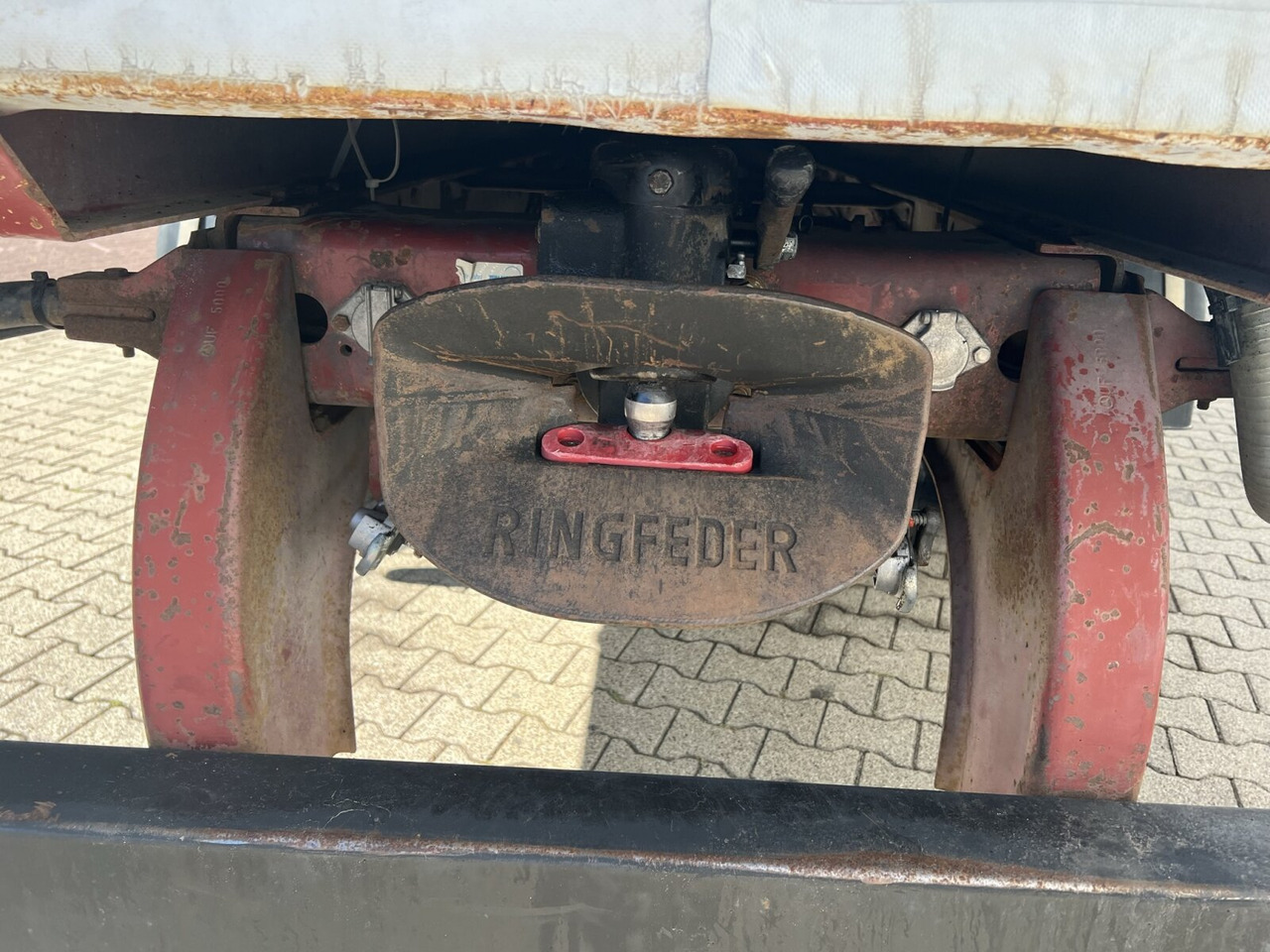 Mercedes-Benz SK 2435 L 6x2 SK 2435 L 6x2, V8 - Kapellbil: bild 3 Mercedes-Benz SK 2435 L 6x2 SK 2435 L 6x2, V8 - Kapellbil: bild 3