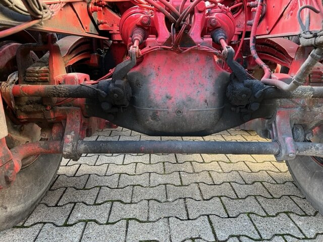 Mercedes-Benz SK II 25/2634 K 6x4 SK II 25/2634 K 6x4, Stahlmulde ca. 13m³ - Dumper: bild 2 Mercedes-Benz SK II 25/2634 K 6x4 SK II 25/2634 K 6x4, Stahlmulde ca. 13m³ - Dumper: bild 2