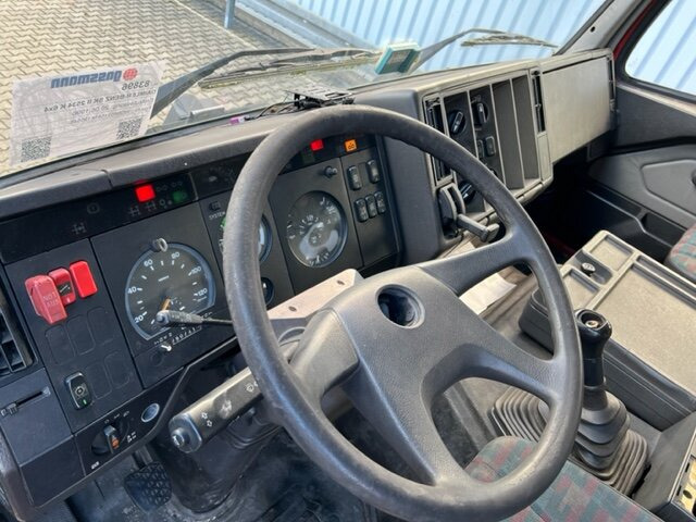 Mercedes-Benz SK II 25/2634 K 6x4 SK II 25/2634 K 6x4, Stahlmulde ca. 13m³ - Dumper: bild 5 Mercedes-Benz SK II 25/2634 K 6x4 SK II 25/2634 K 6x4, Stahlmulde ca. 13m³ - Dumper: bild 5