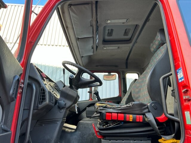 Mercedes-Benz SK II 25/2634 K 6x4 SK II 25/2634 K 6x4, Stahlmulde ca. 13m³ - Dumper: bild 3 Mercedes-Benz SK II 25/2634 K 6x4 SK II 25/2634 K 6x4, Stahlmulde ca. 13m³ - Dumper: bild 3