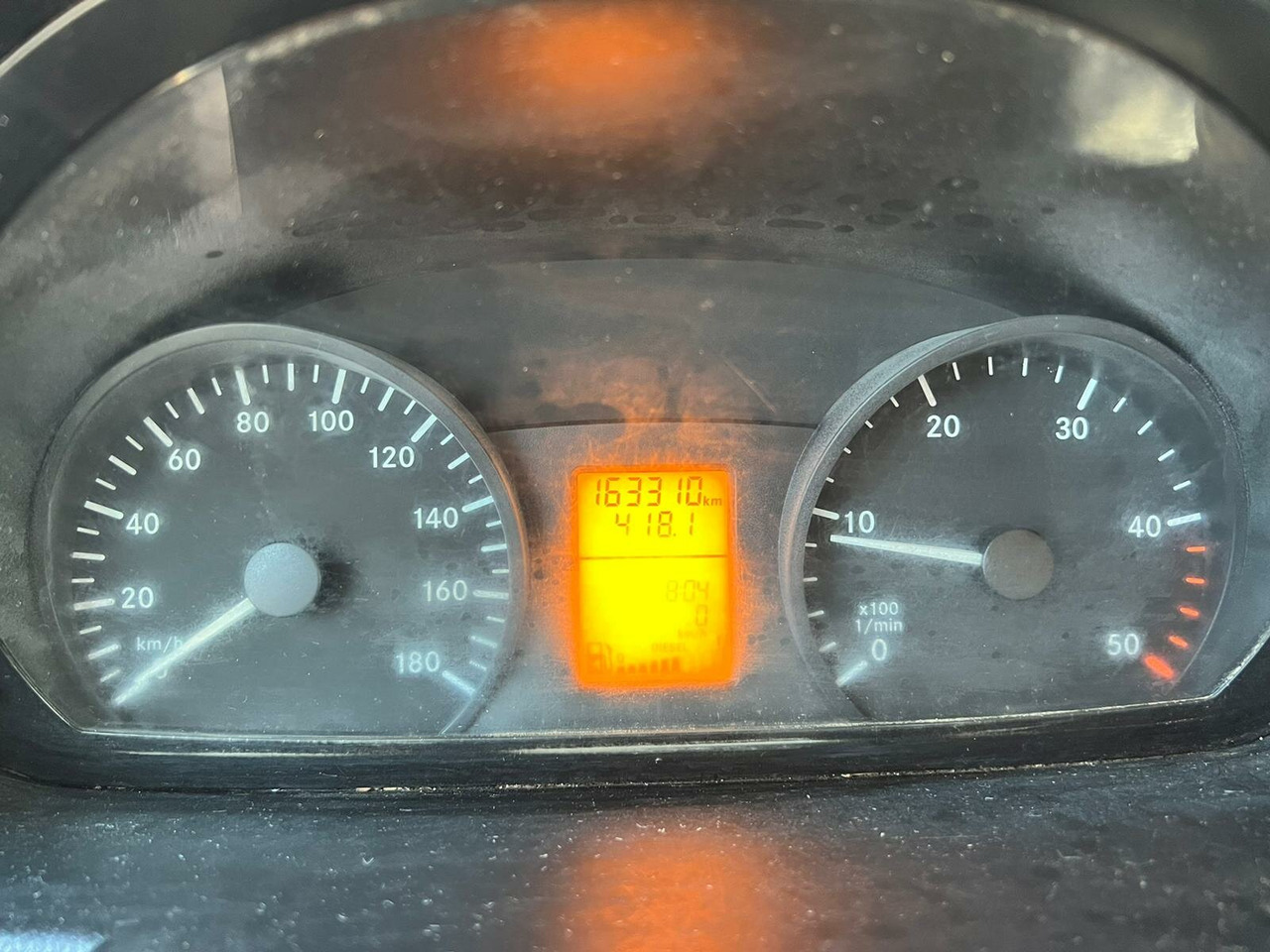 Mercedes-Benz Sprinter 209 CDI 4x2 Doka Sprinter 209 CDI 4x2 Doka - Transportbil med kapell, Dubbelhytt transportbil: bild 3 Mercedes-Benz Sprinter 209 CDI 4x2 Doka Sprinter 209 CDI 4x2 Doka - Transportbil med kapell, Dubbelhytt transportbil: bild 3