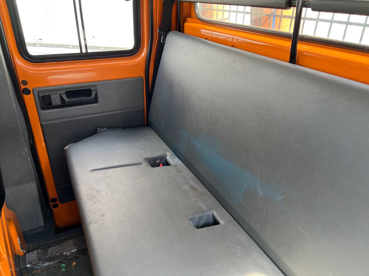 Mercedes-Benz Sprinter 308 4x2 Doka Sprinter 308 4x2 Doka - Transportbil med flak, Dubbelhytt transportbil: bild 5 Mercedes-Benz Sprinter 308 4x2 Doka Sprinter 308 4x2 Doka - Transportbil med flak, Dubbelhytt transportbil: bild 5