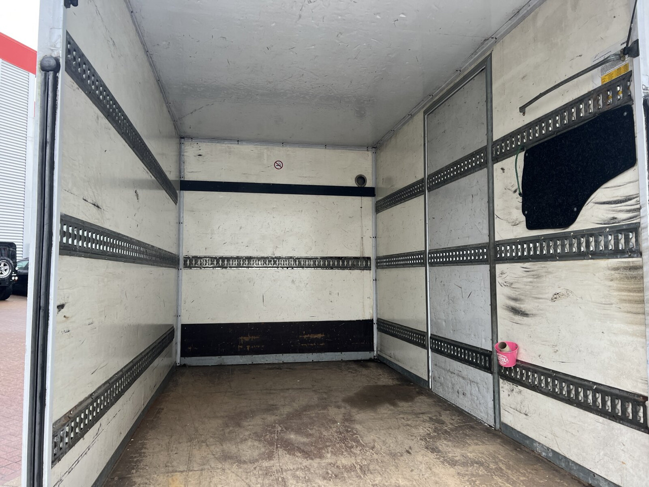 Leasa Mercedes-Benz Sprinter 313 CDI 4x2 Sprinter 313 CDI 4x2 mit LBW Sörensen Mercedes-Benz Sprinter 313 CDI 4x2 Sprinter 313 CDI 4x2 mit LBW Sörensen: bild 13